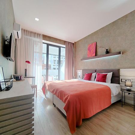 Round Garden Hotel Tbilisi Eksteriør billede